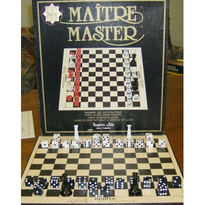 Maître (Master) 1985